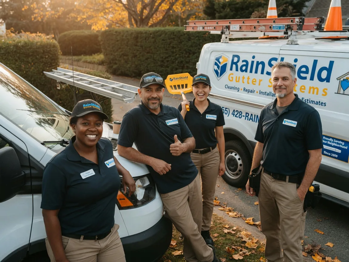 Gutter Installation company in Morristown, AZ