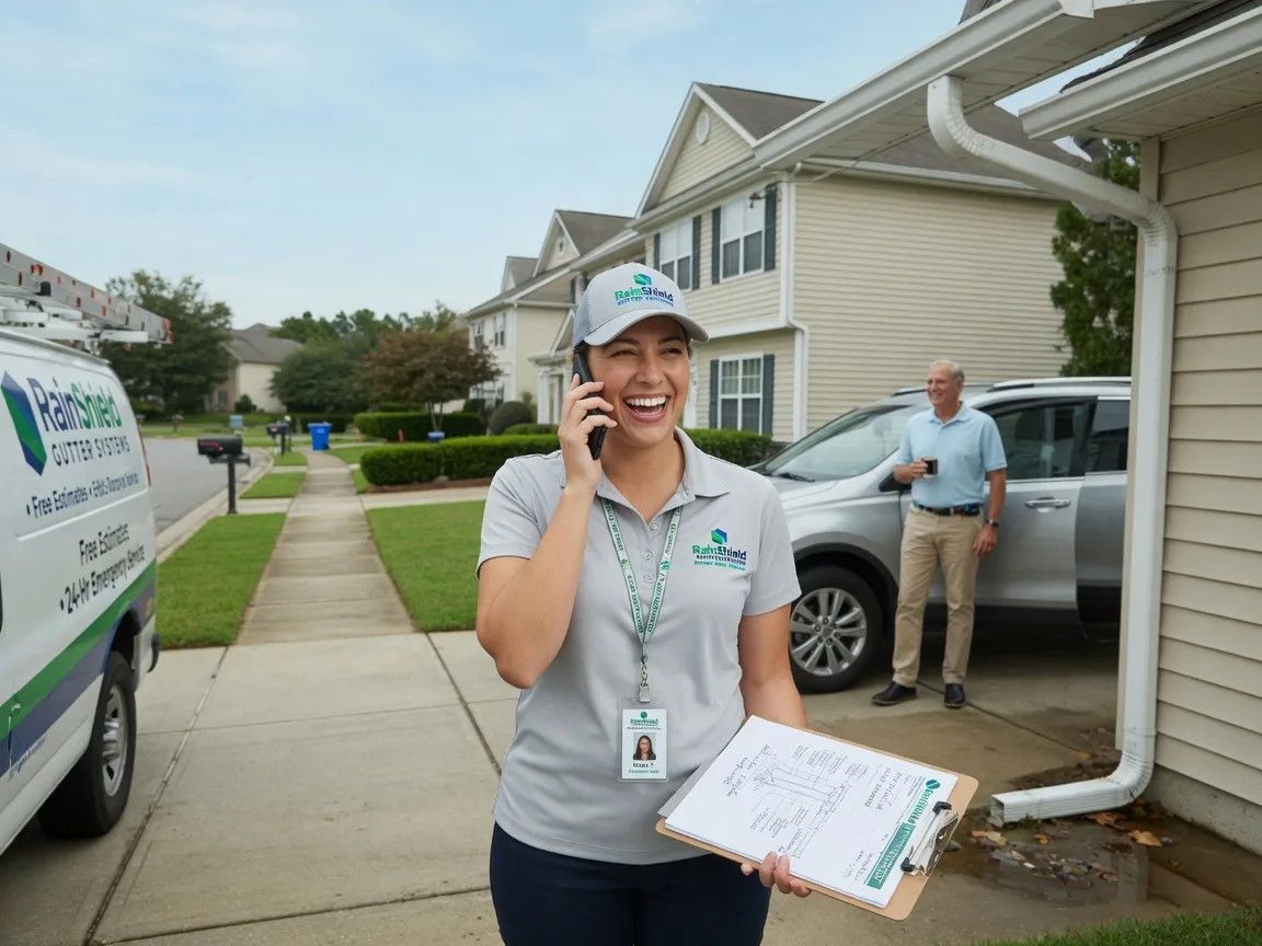 Gutter Installation Morristown, AZ FAQs